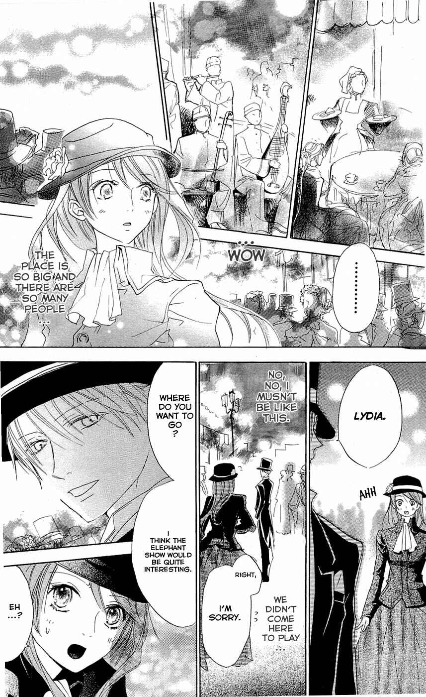 Page 28 Chapter 10 Hakushaku to Yousei