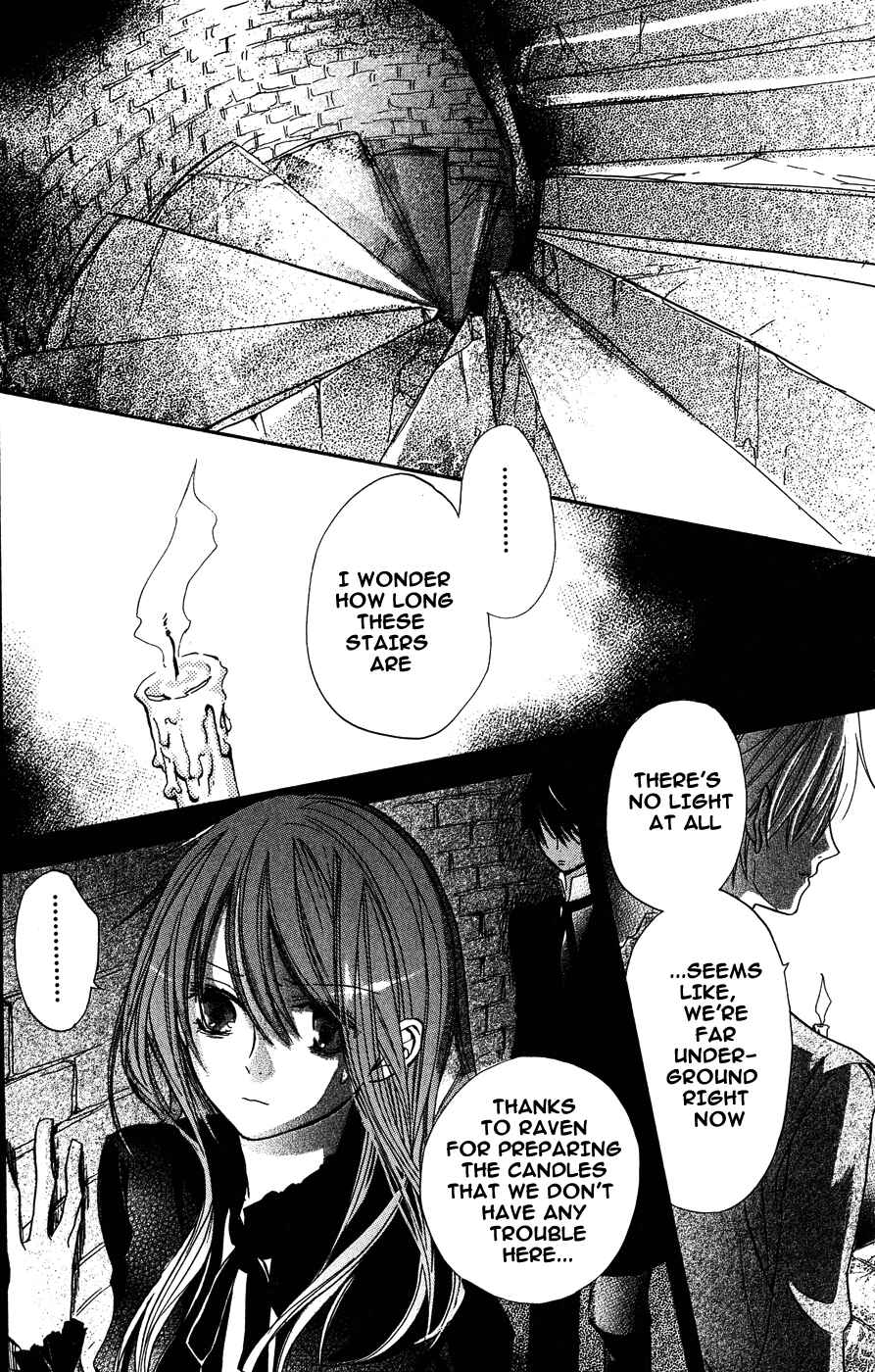 Page 15 Chapter 7 Hakushaku to Yousei