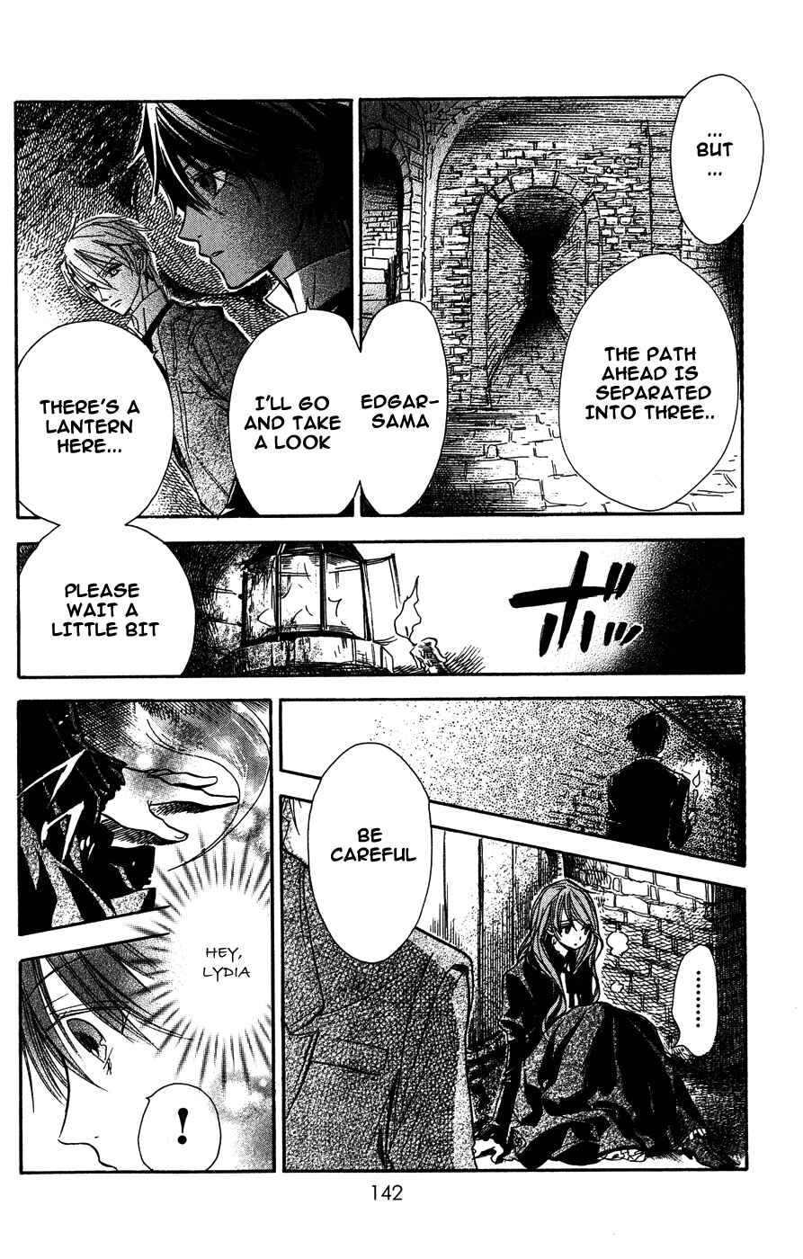 Page 19 Chapter 7 Hakushaku to Yousei