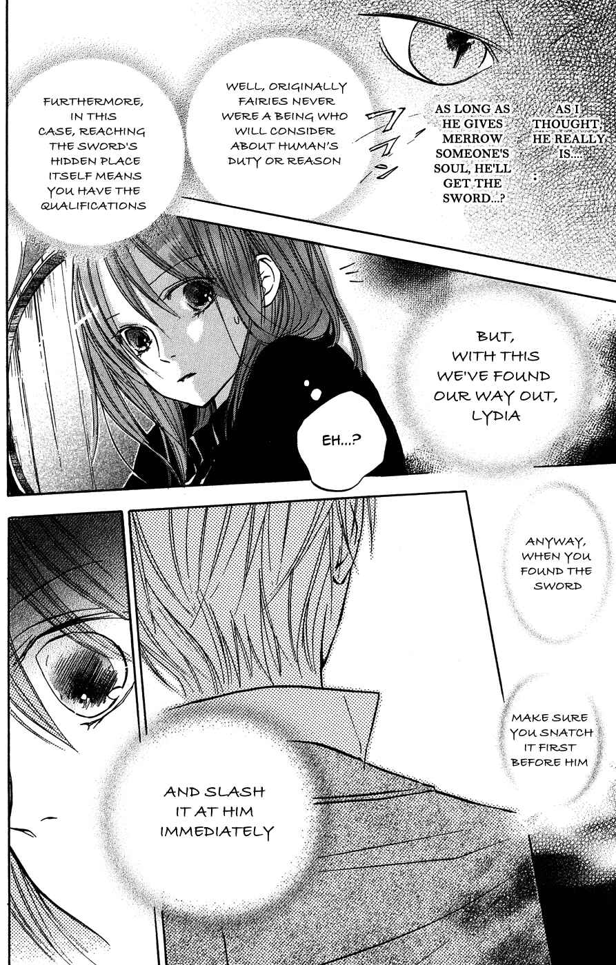 Page 21 Chapter 7 Hakushaku to Yousei