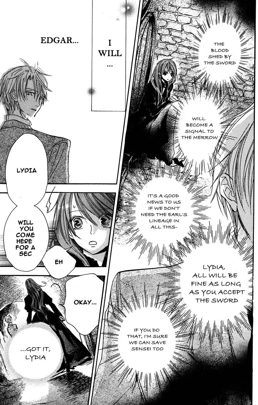 Page 22 Chapter 7 Hakushaku to Yousei