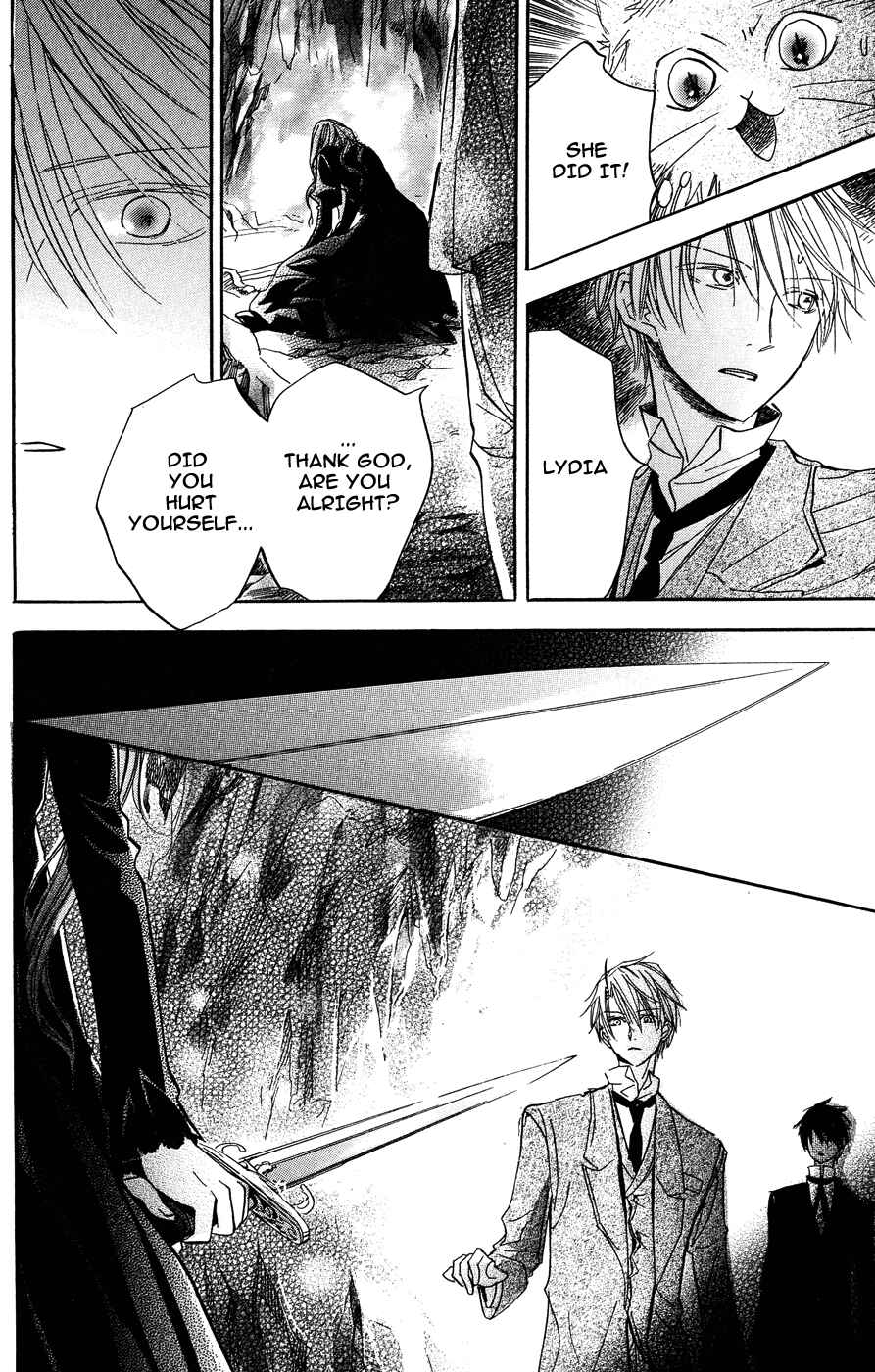 Page 33 Chapter 7 Hakushaku to Yousei