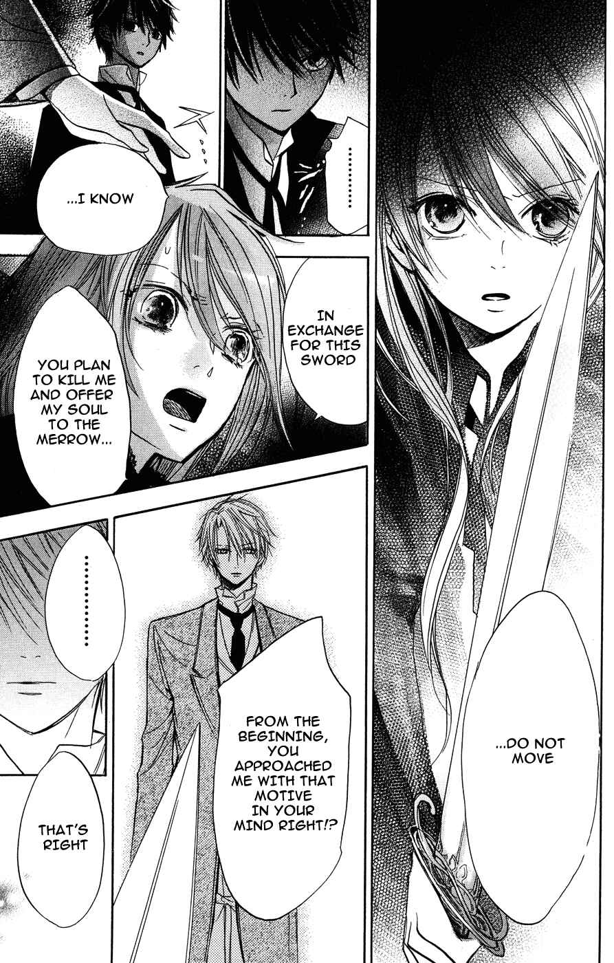 Page 34 Chapter 7 Hakushaku to Yousei