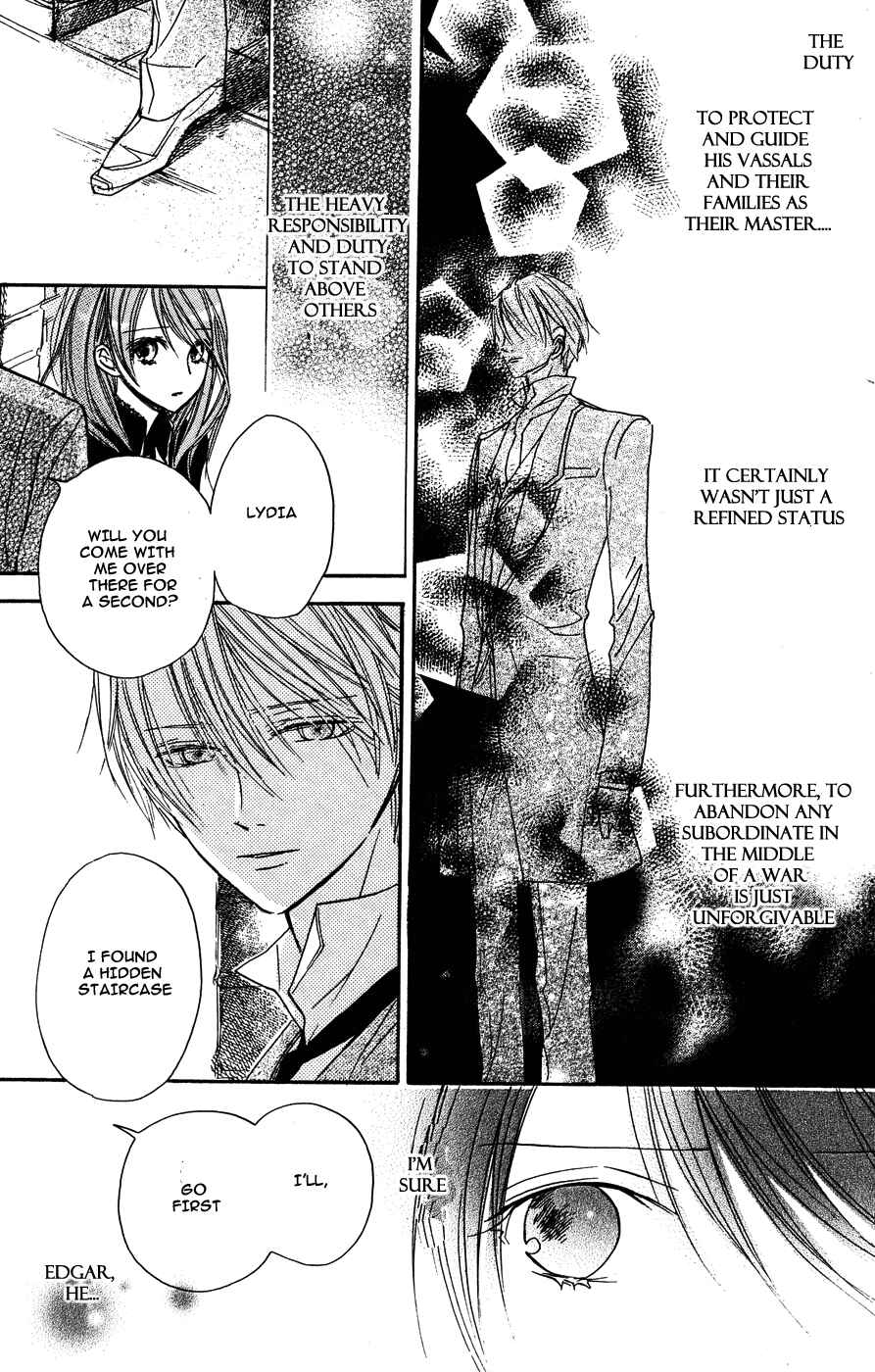 Page 8 Chapter 7 Hakushaku to Yousei