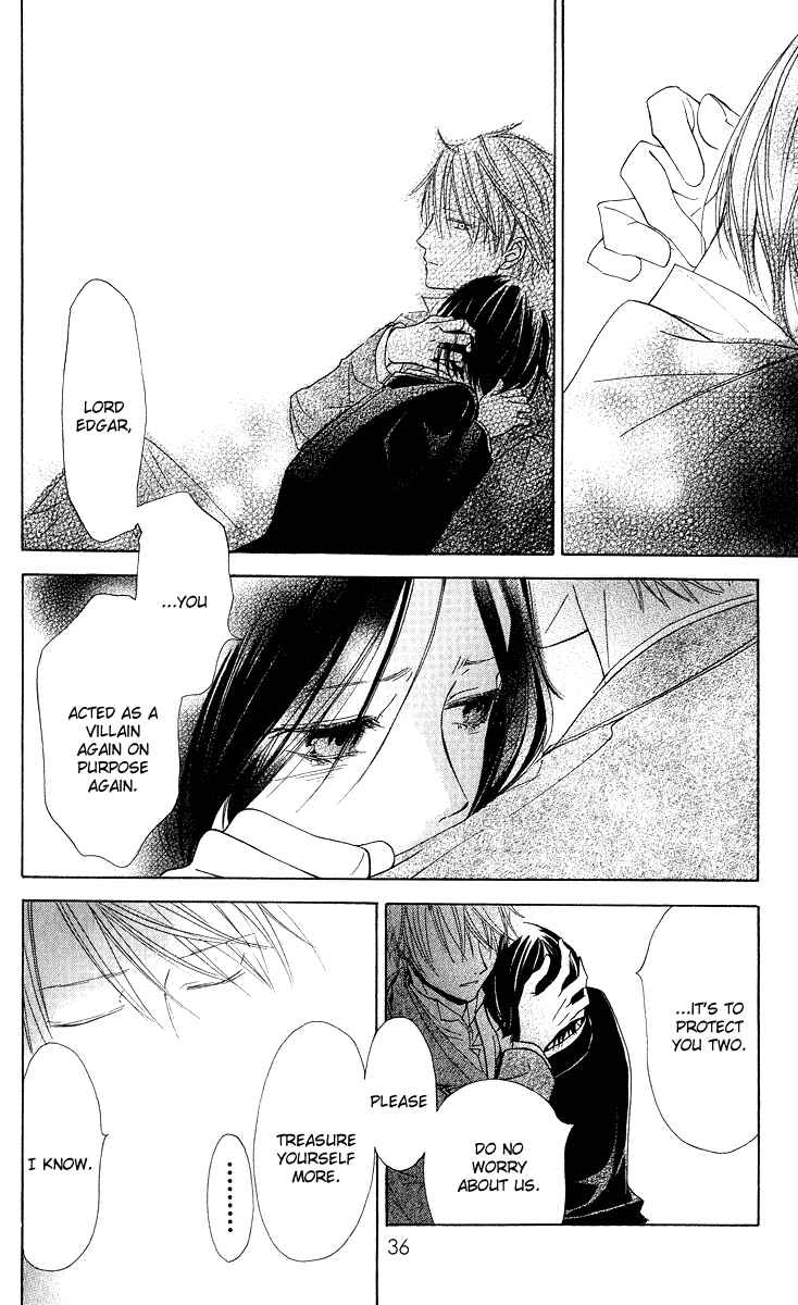 Page 36 Chapter 4 Hakushaku to Yousei