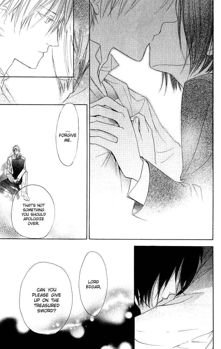 Page 37 Chapter 4 Hakushaku to Yousei