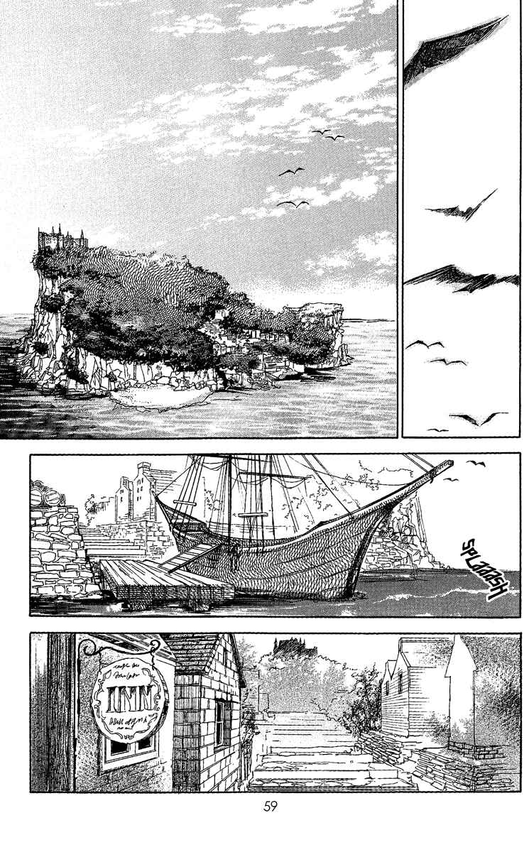 Page 15 Chapter 5 Hakushaku to Yousei