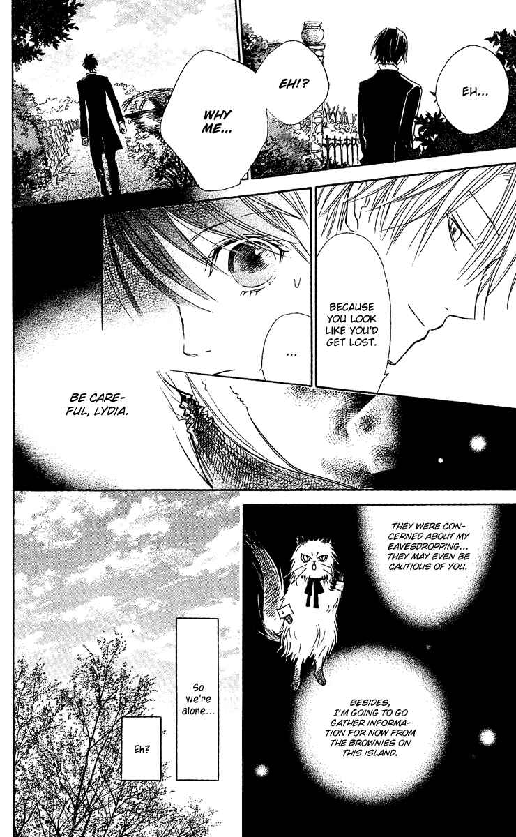 Page 26 Chapter 5 Hakushaku to Yousei