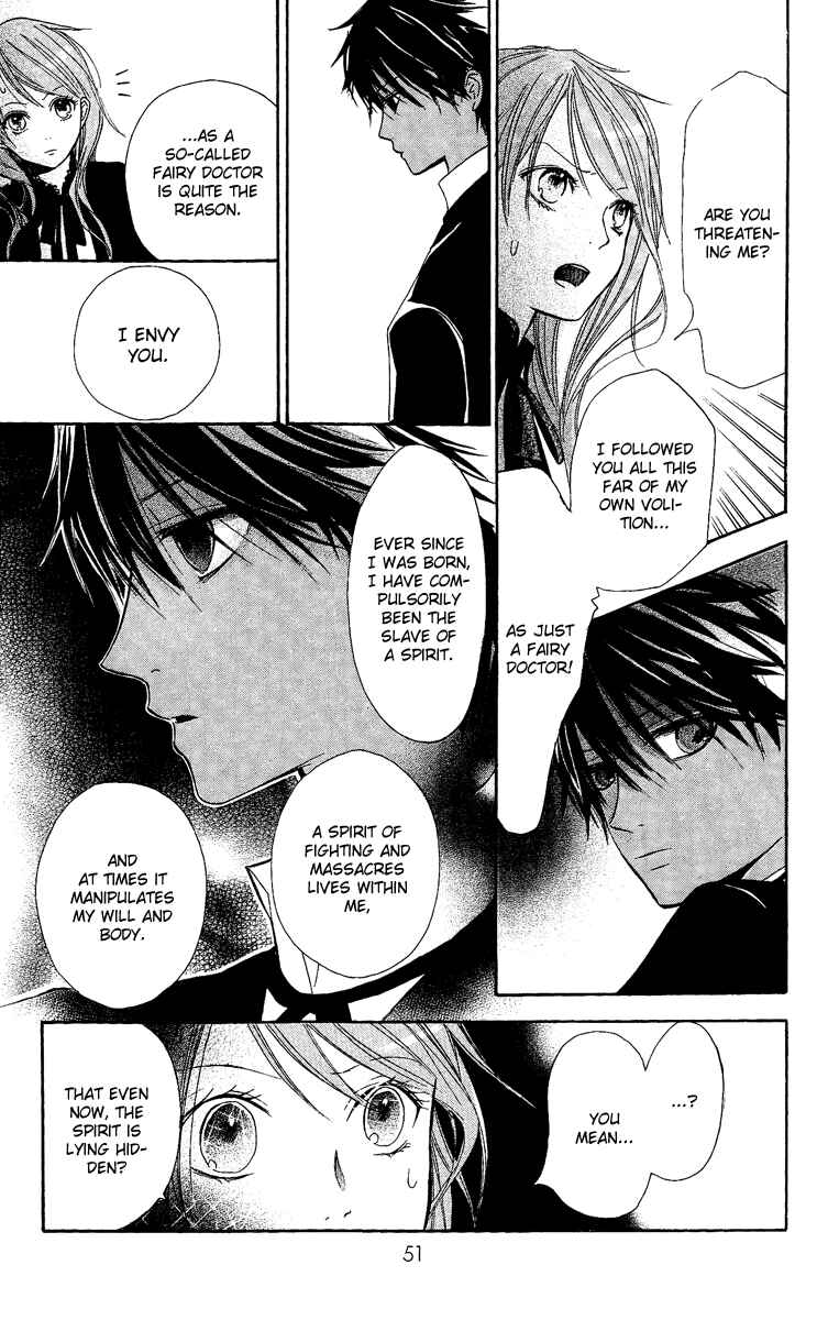 Page 7 Chapter 5 Hakushaku to Yousei
