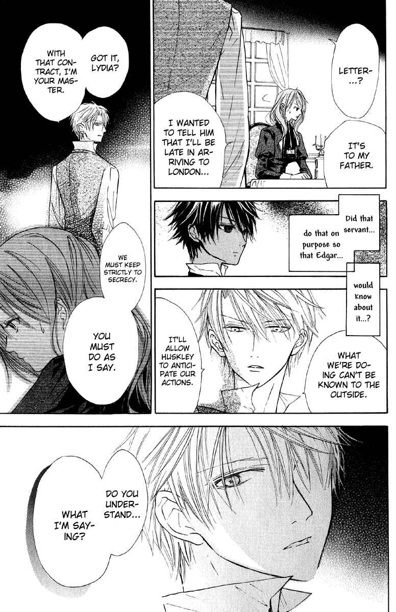 Page 6 Chapter 2 Hakushaku to Yousei
