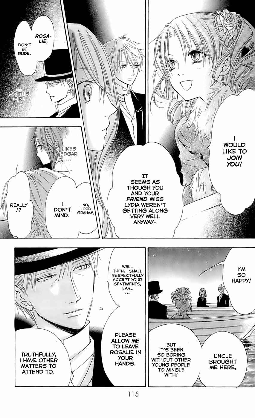 Page 21 Chapter 11 Hakushaku to Yousei
