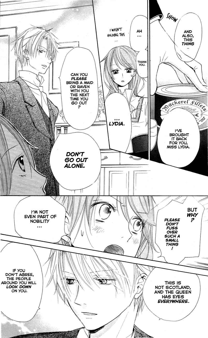 Page 35 Chapter 9 Hakushaku to Yousei