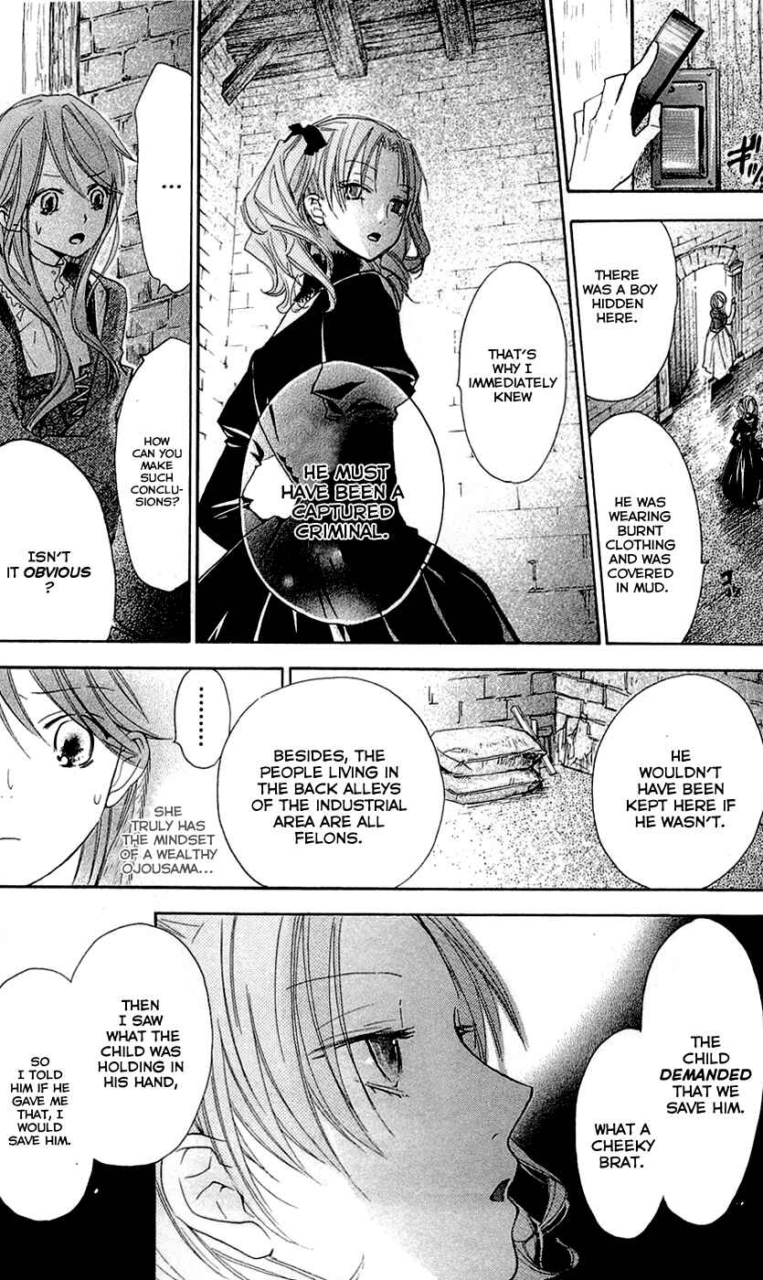 Page 35 Chapter 12 Hakushaku to Yousei