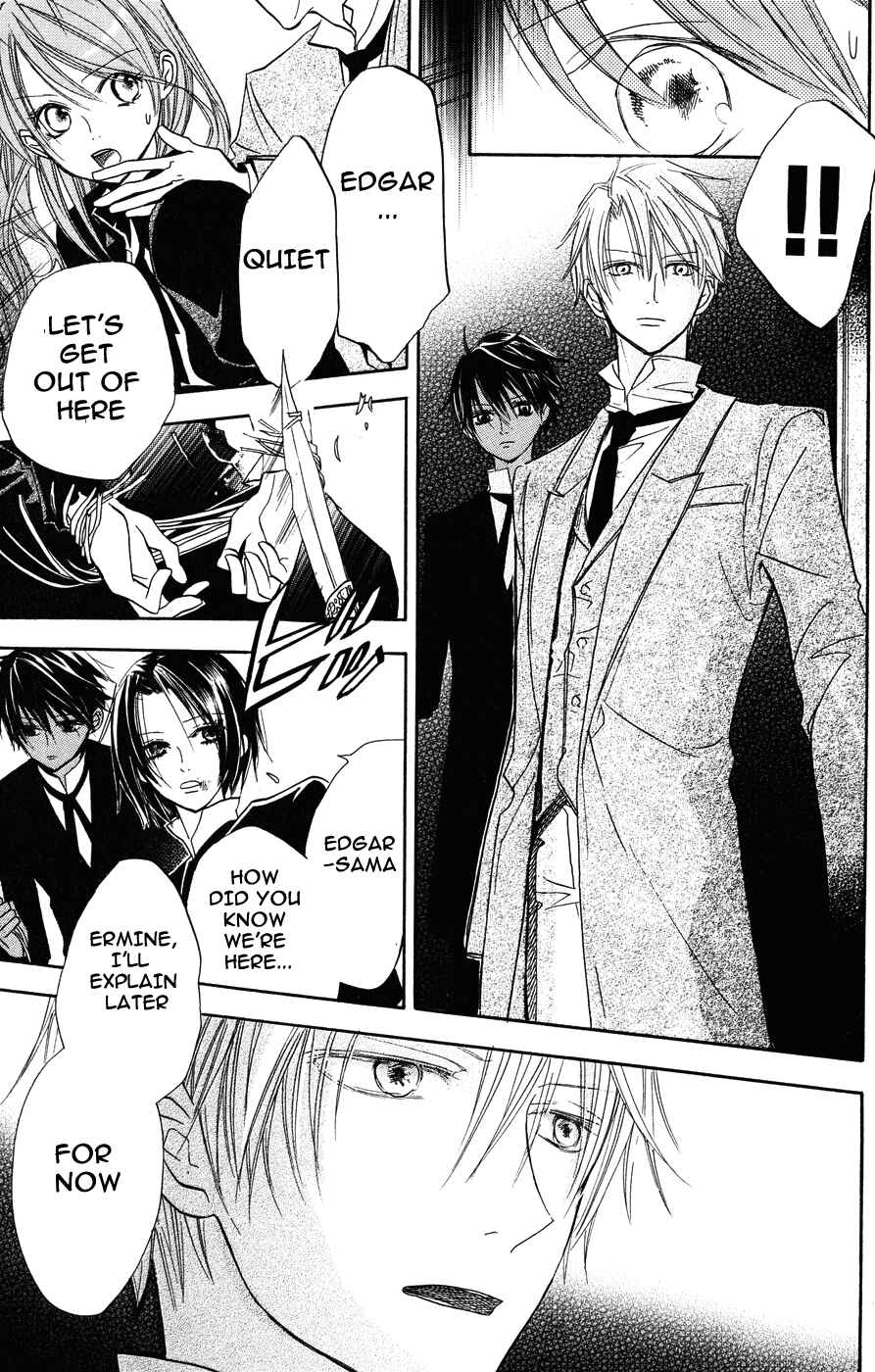 Page 22 Chapter 6 Hakushaku to Yousei