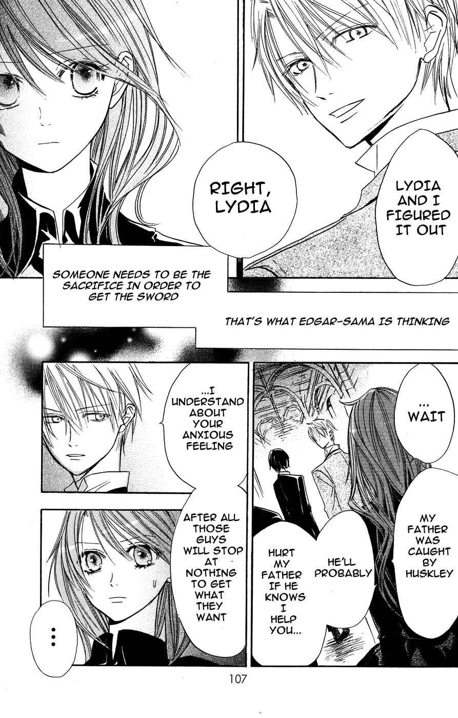 Page 24 Chapter 6 Hakushaku to Yousei
