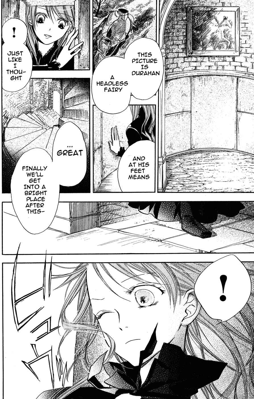 Page 29 Chapter 6 Hakushaku to Yousei