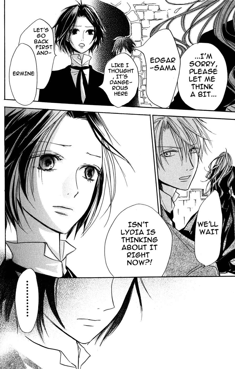 Page 31 Chapter 6 Hakushaku to Yousei