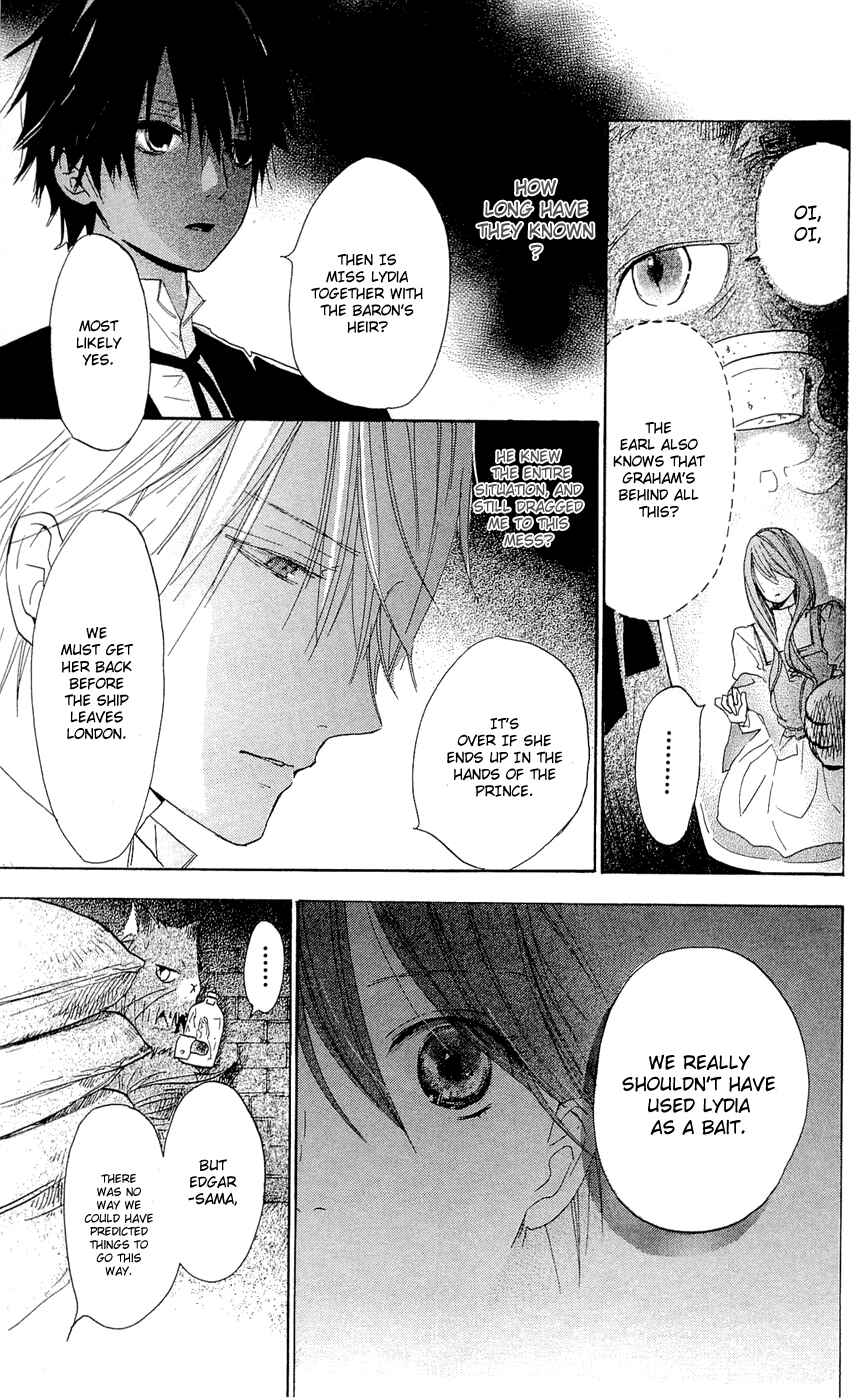 Page 11 Chapter 14 Hakushaku to Yousei