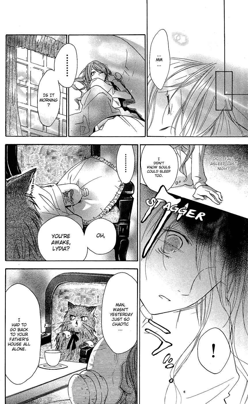 Page 22 Chapter 14 Hakushaku to Yousei