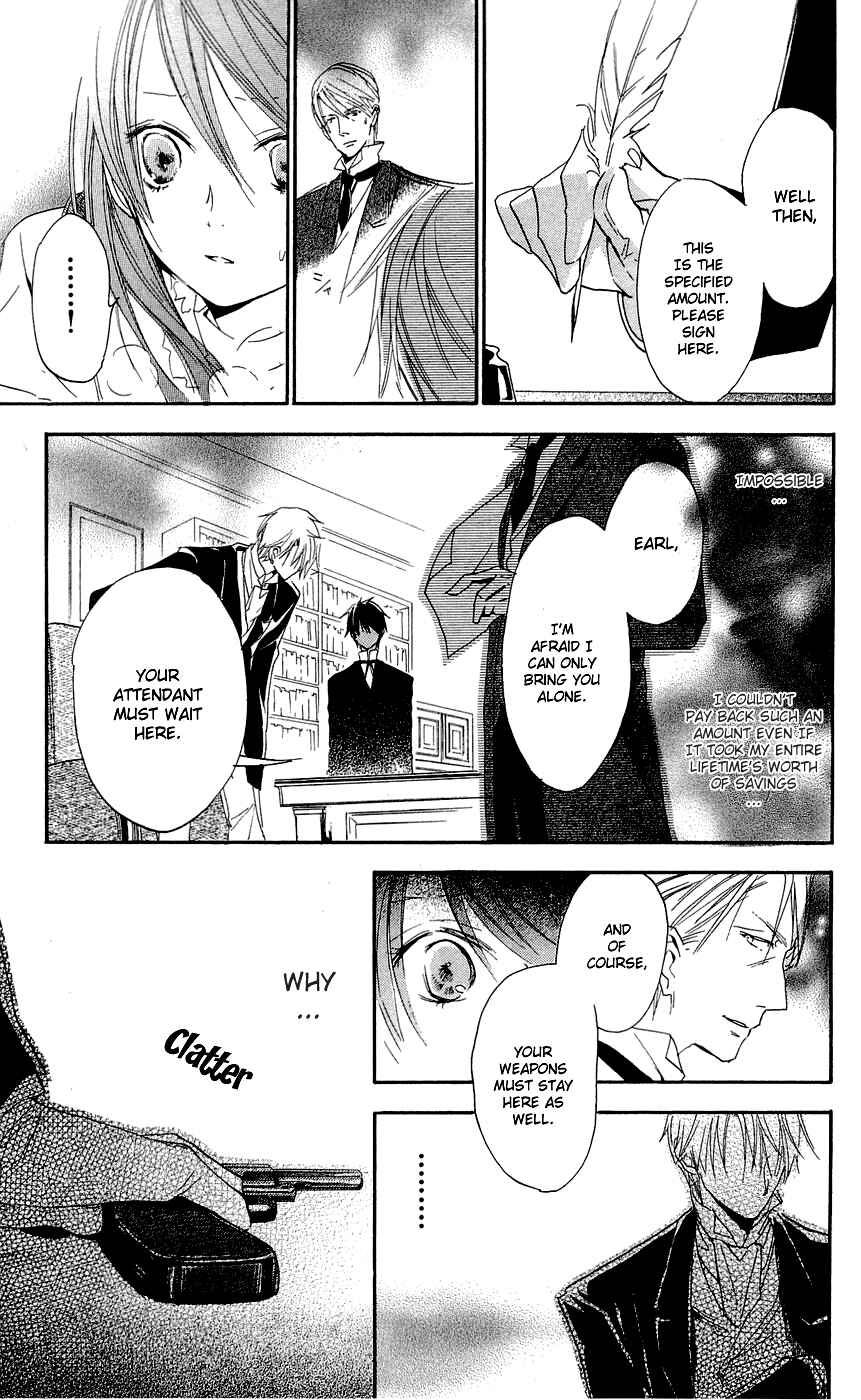 Page 35 Chapter 14 Hakushaku to Yousei