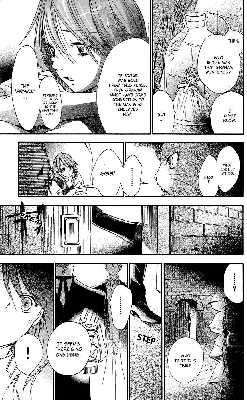 Page 9 Chapter 14 Hakushaku to Yousei