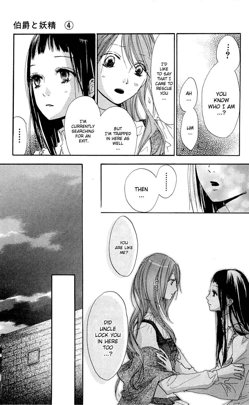 Page 15 Chapter 13 Hakushaku to Yousei
