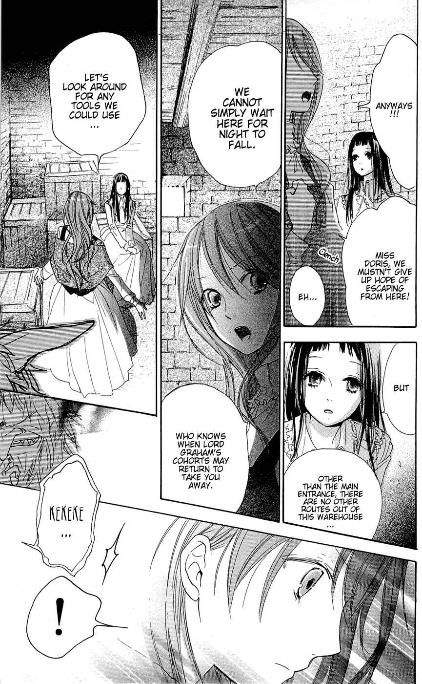 Page 19 Chapter 13 Hakushaku to Yousei