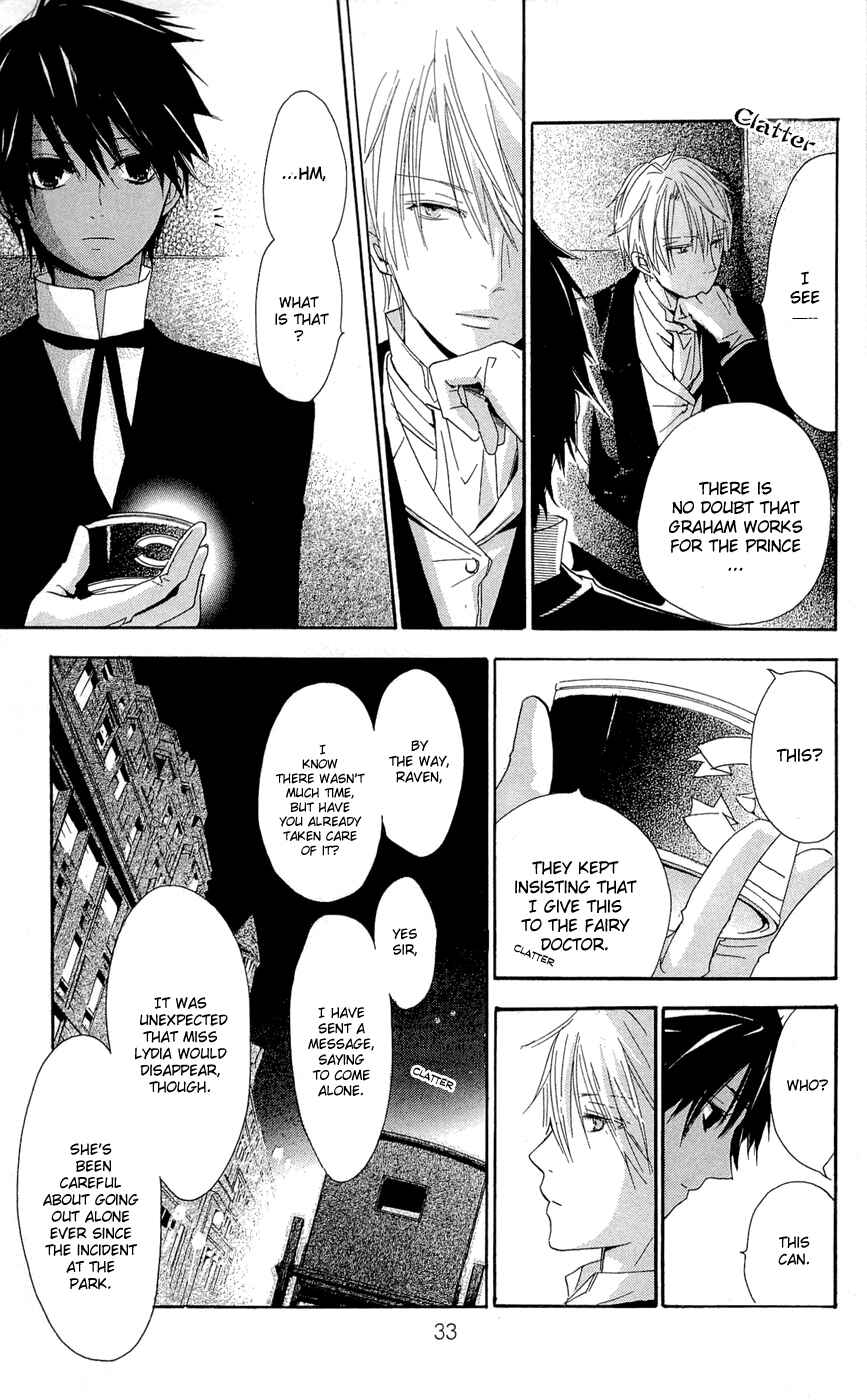 Page 37 Chapter 13 Hakushaku to Yousei