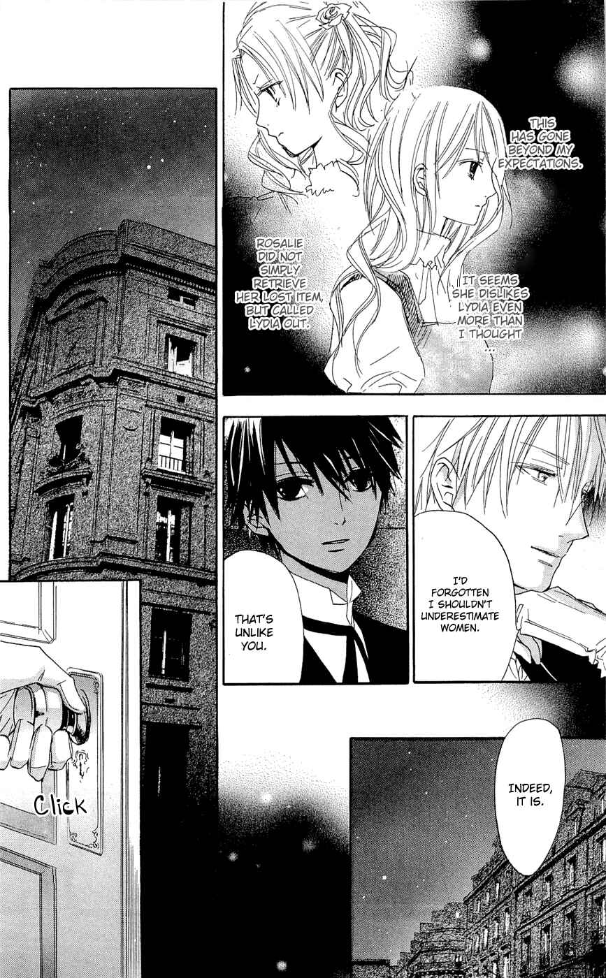 Page 38 Chapter 13 Hakushaku to Yousei
