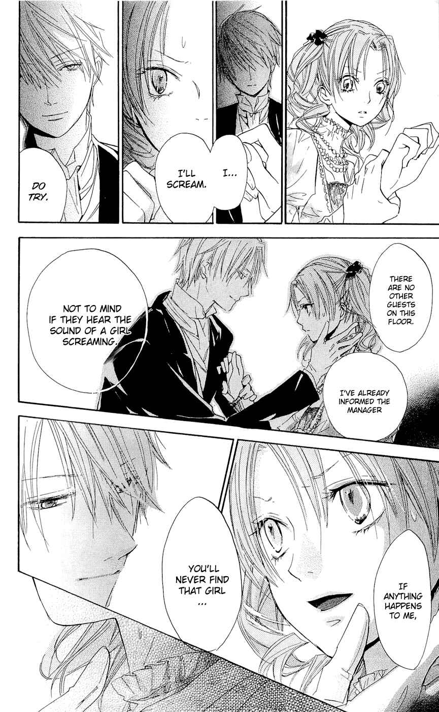 Page 44 Chapter 13 Hakushaku to Yousei
