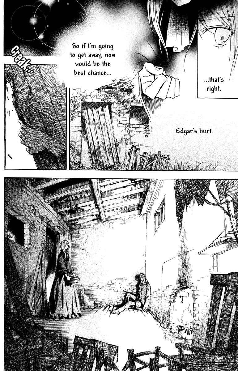 Page 12 Chapter 3 Hakushaku to Yousei