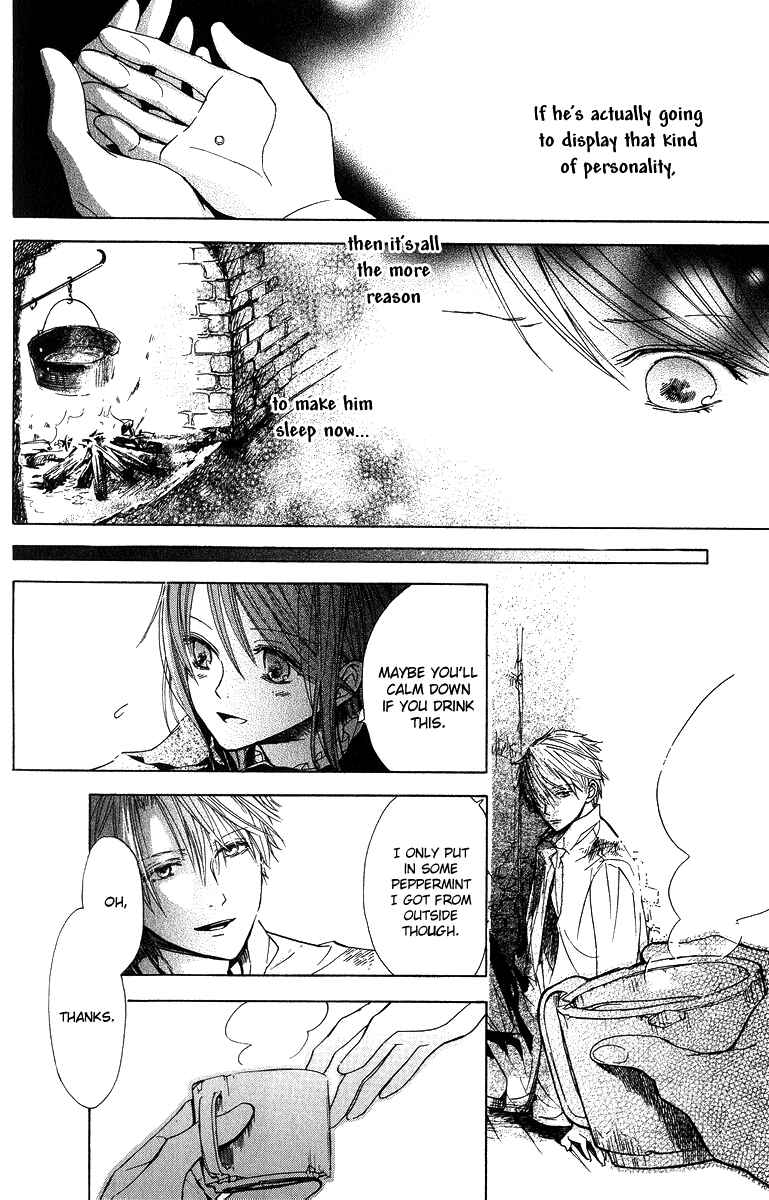 Page 26 Chapter 3 Hakushaku to Yousei