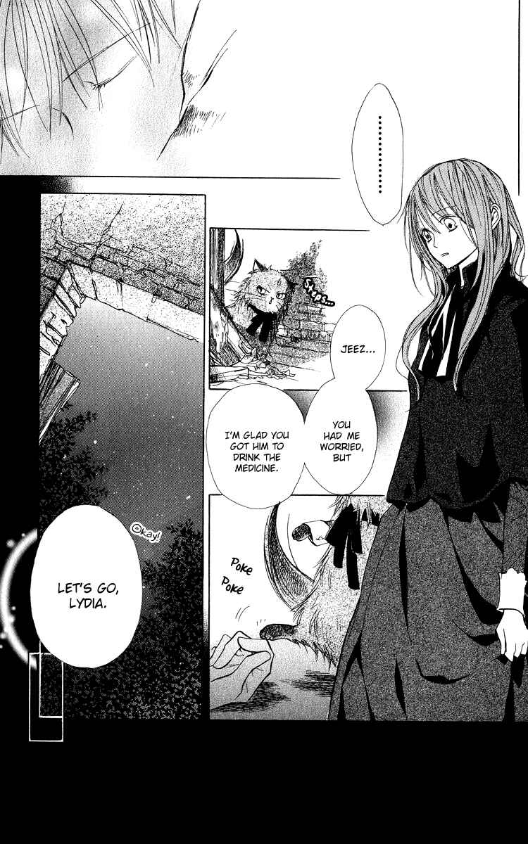 Page 33 Chapter 3 Hakushaku to Yousei