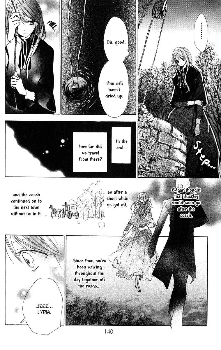 Page 8 Chapter 3 Hakushaku to Yousei