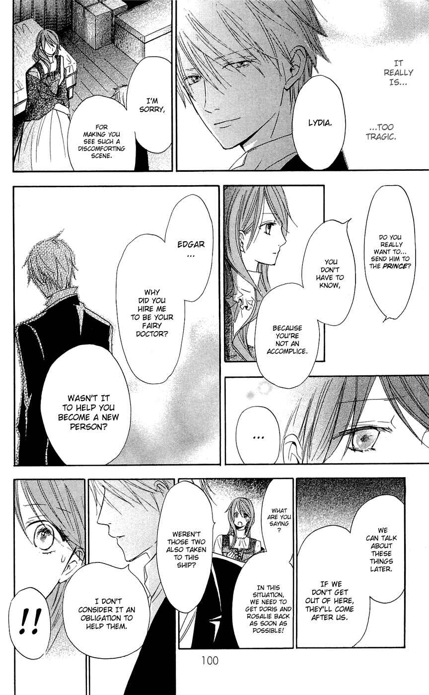 Page 16 Chapter 15 Hakushaku to Yousei