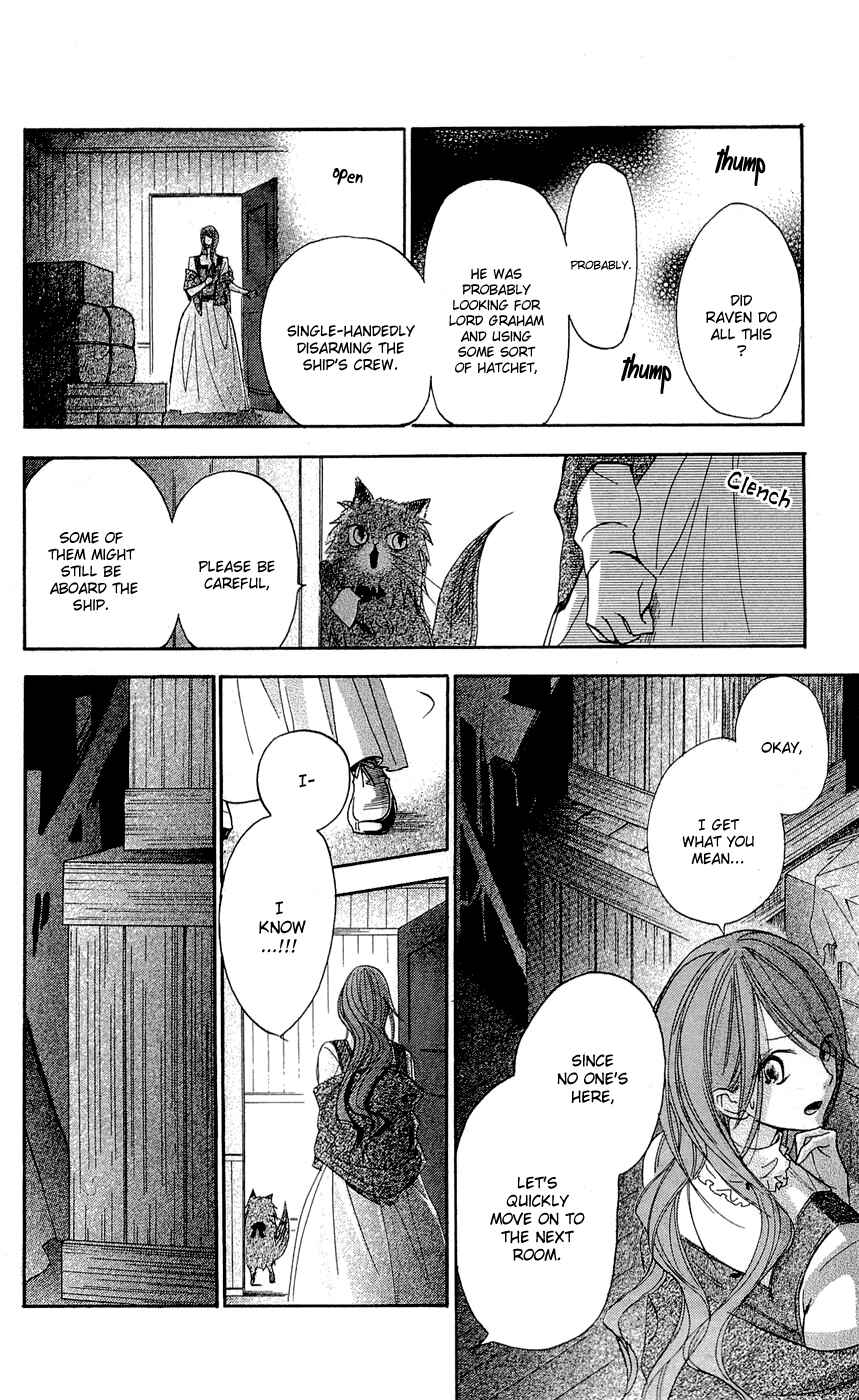 Page 22 Chapter 15 Hakushaku to Yousei