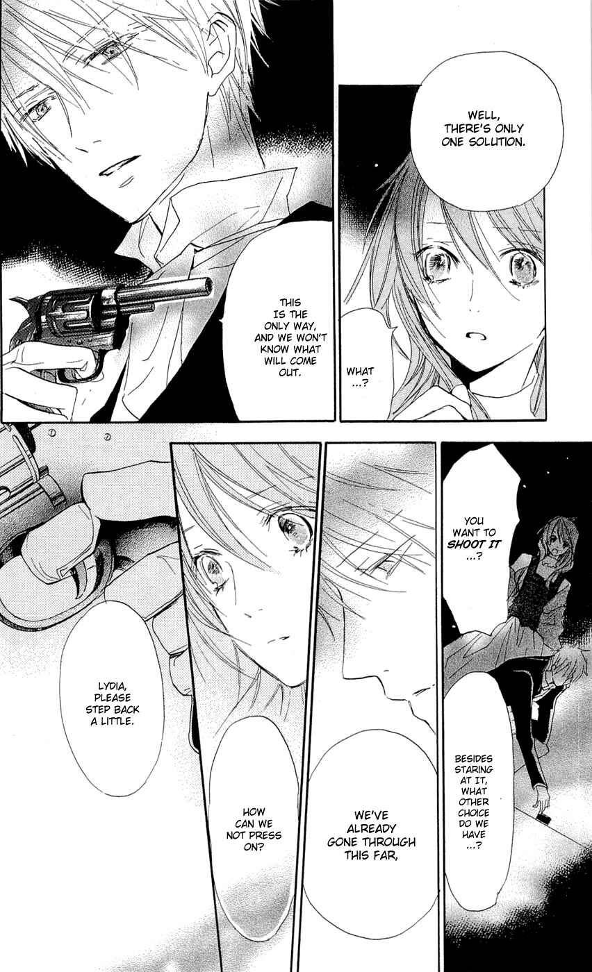 Page 72 Chapter 15 Hakushaku to Yousei