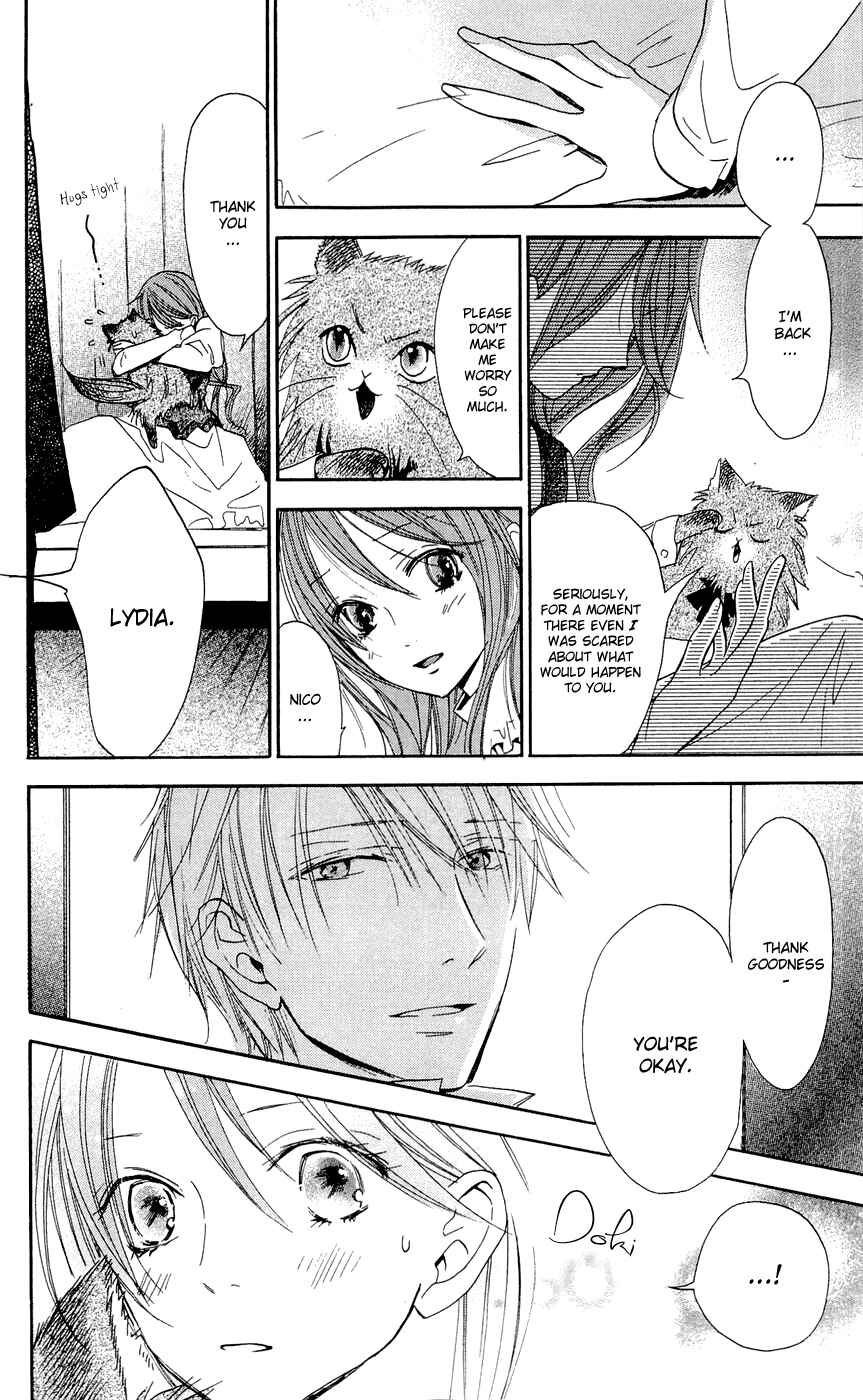 Page 8 Chapter 15 Hakushaku to Yousei