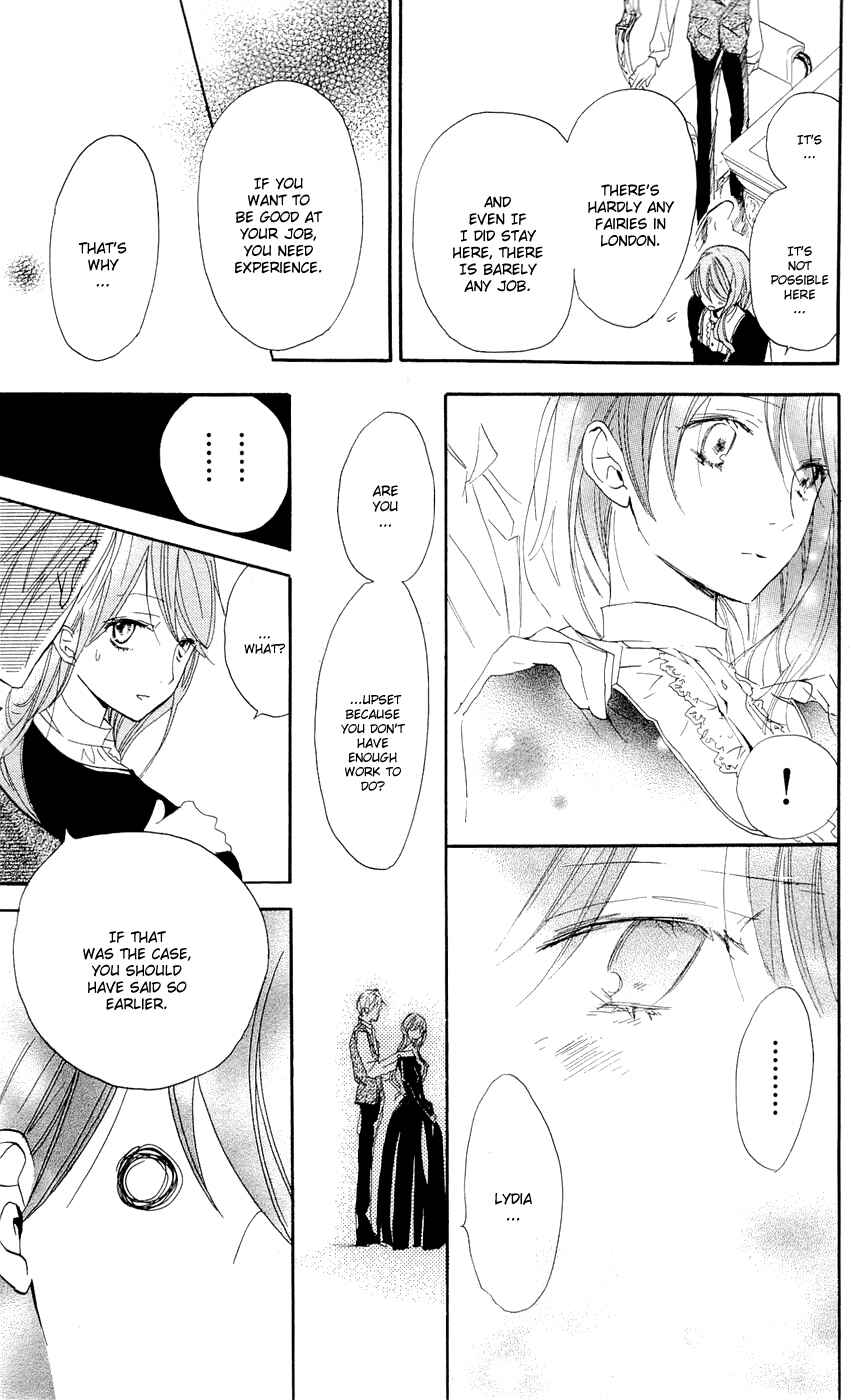 Page 85 Chapter 15 Hakushaku to Yousei