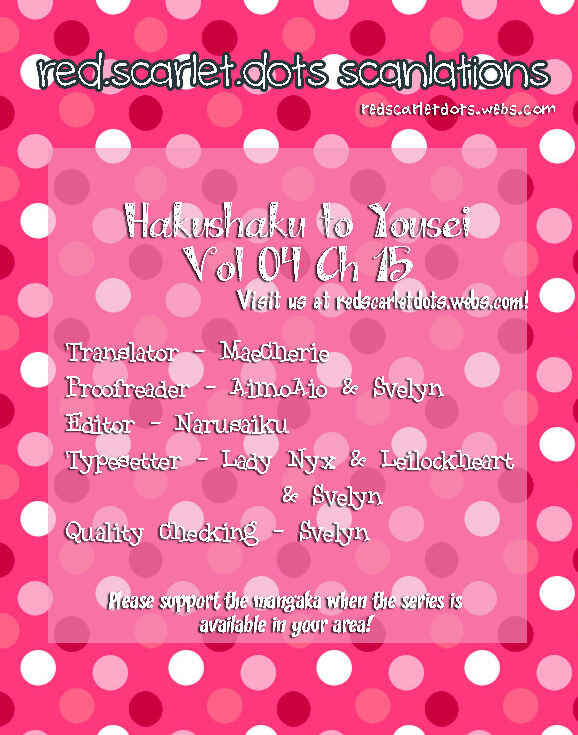 Page 89 Chapter 15 Hakushaku to Yousei