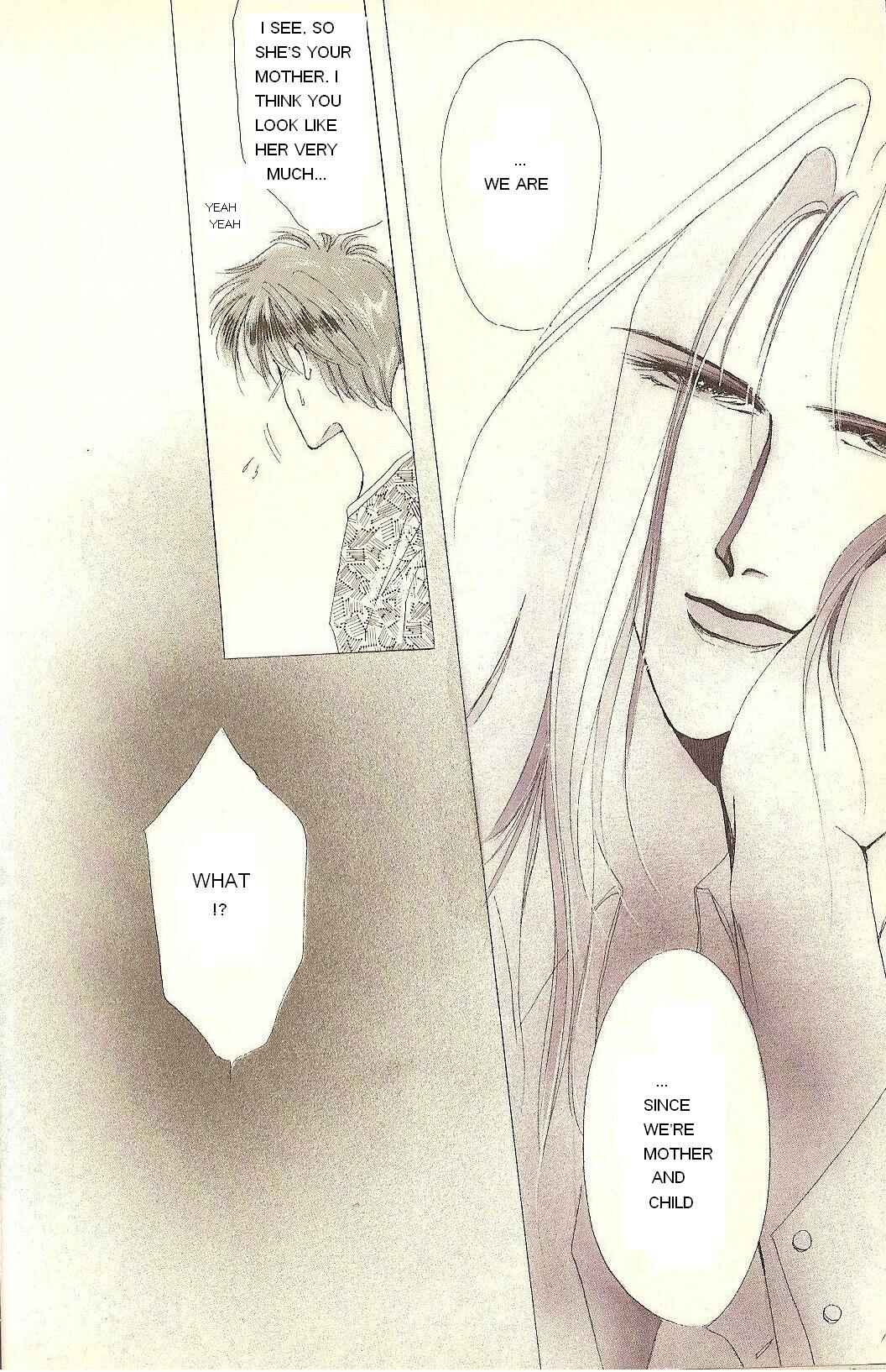 Page 11 Chapter 0 Zetsuai - Bad Blood