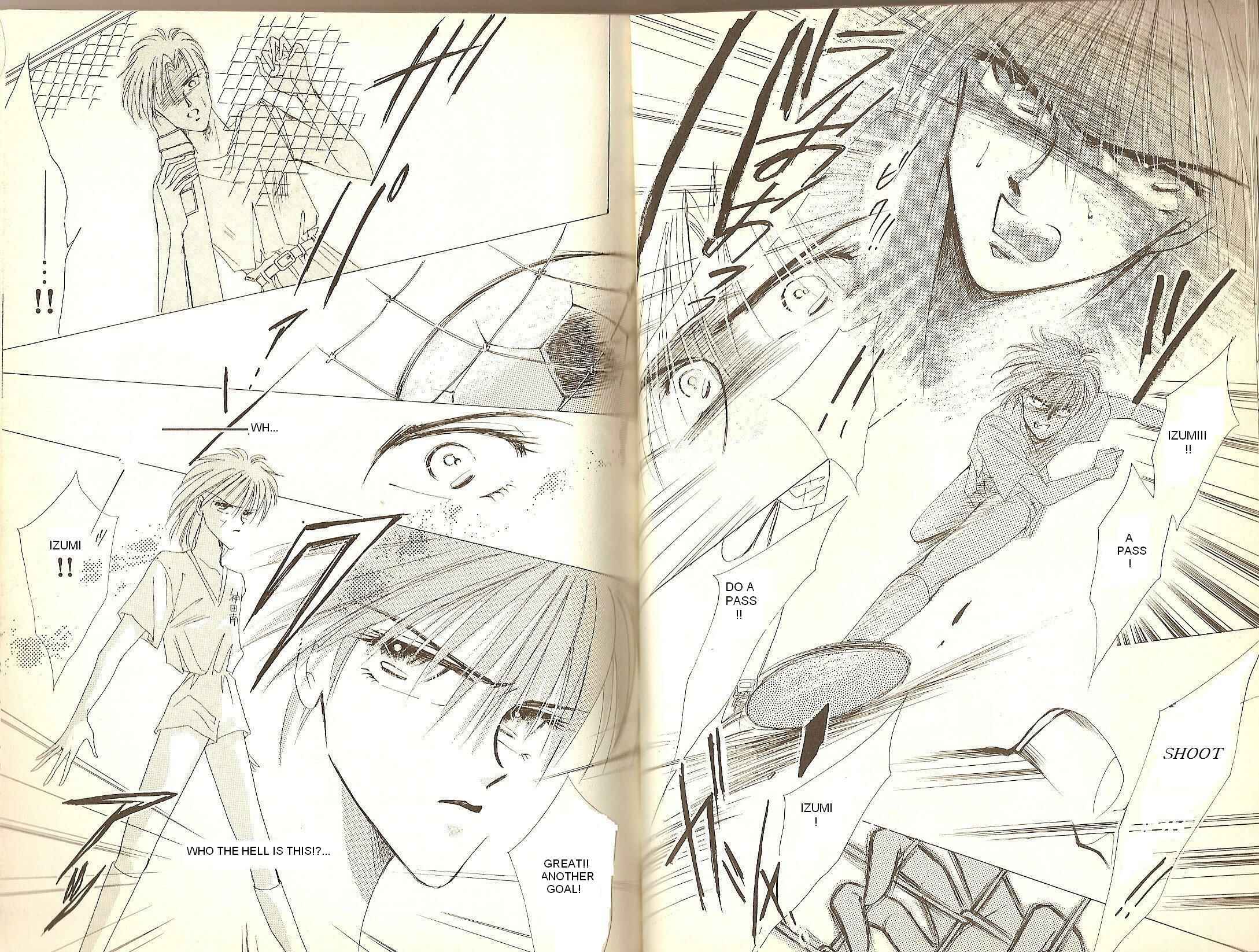 Page 33 Chapter 0 Zetsuai - Bad Blood