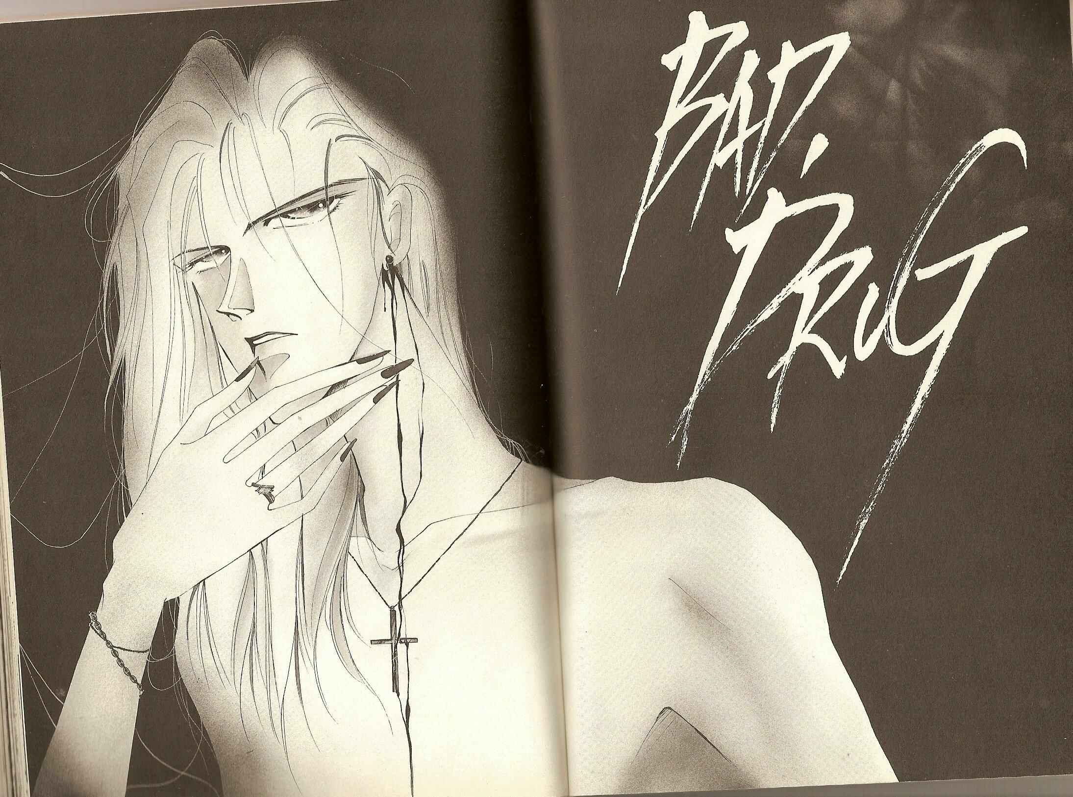 Page 41 Chapter 0 Zetsuai - Bad Blood