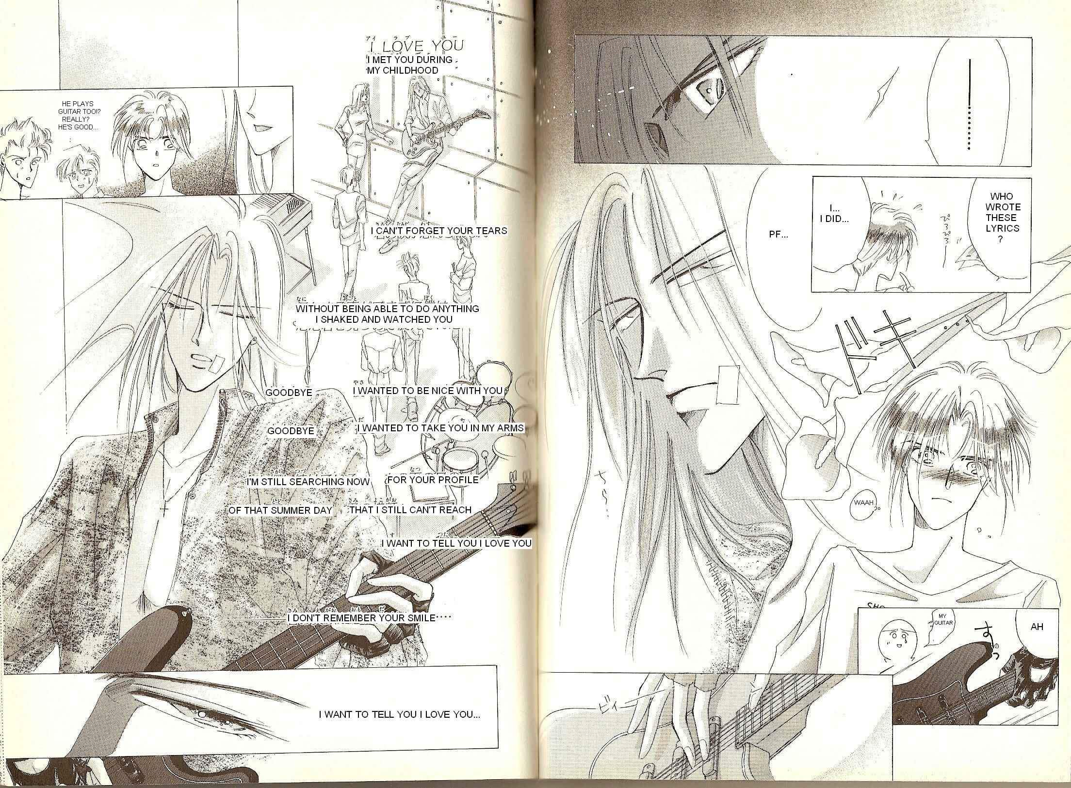 Page 45 Chapter 0 Zetsuai - Bad Blood