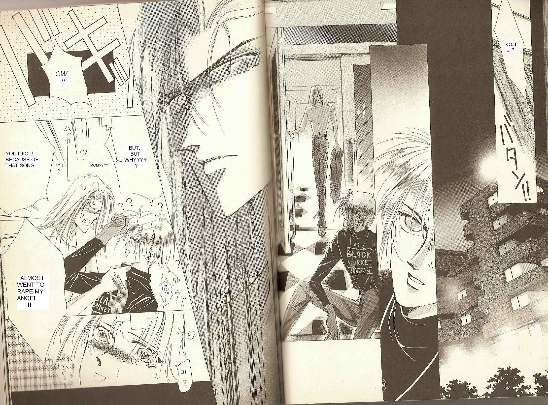 Page 55 Chapter 0 Zetsuai - Bad Blood