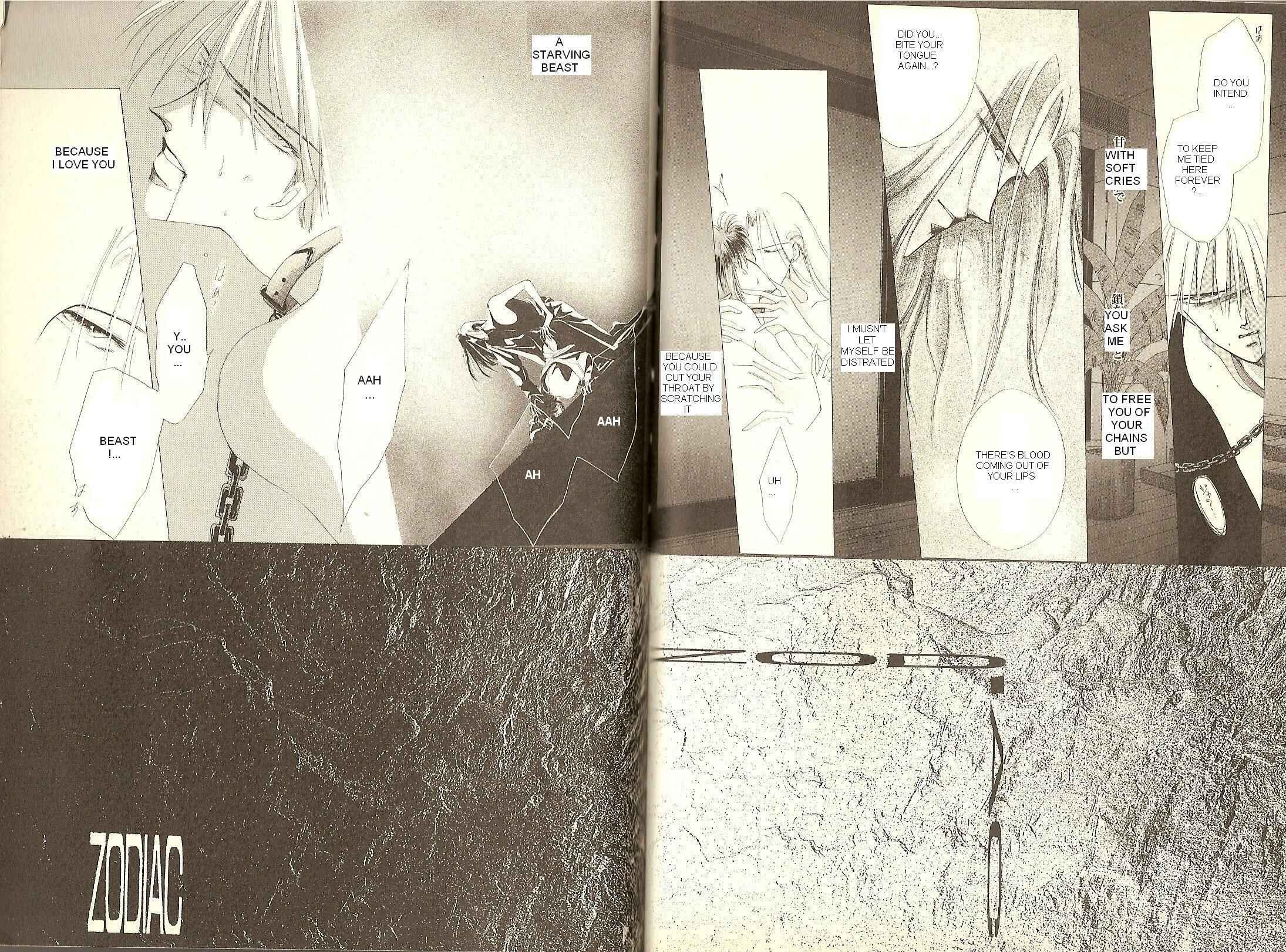Page 62 Chapter 0 Zetsuai - Bad Blood