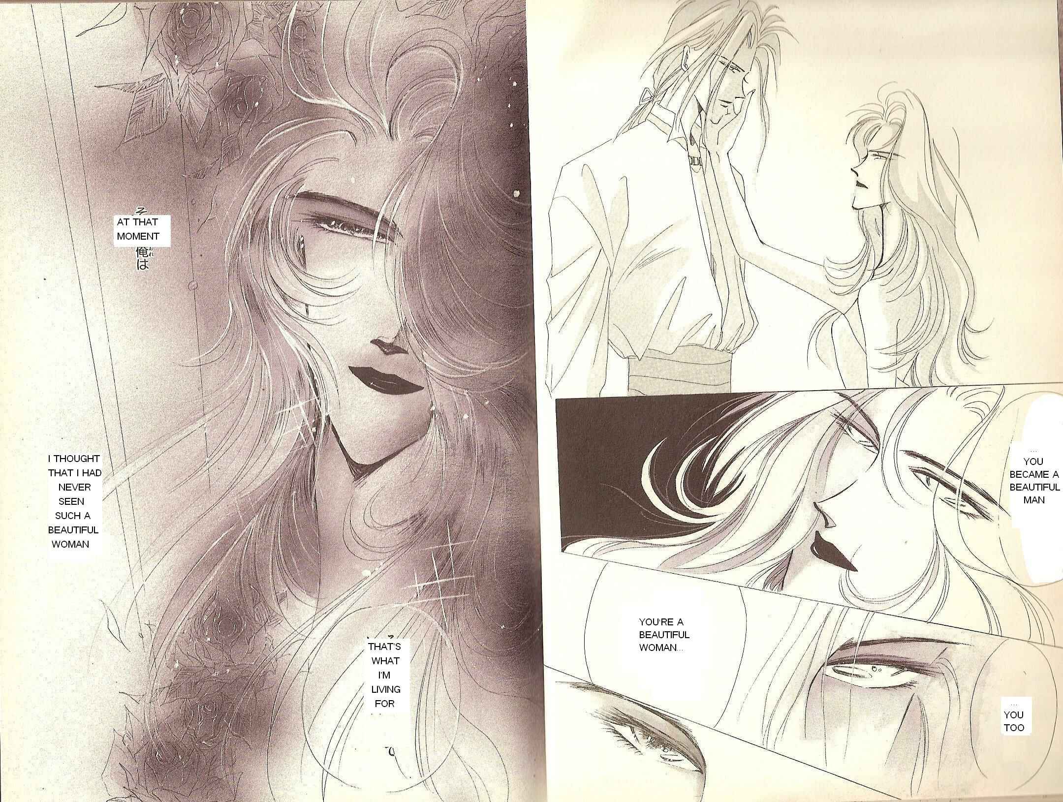 Page 9 Chapter 0 Zetsuai - Bad Blood