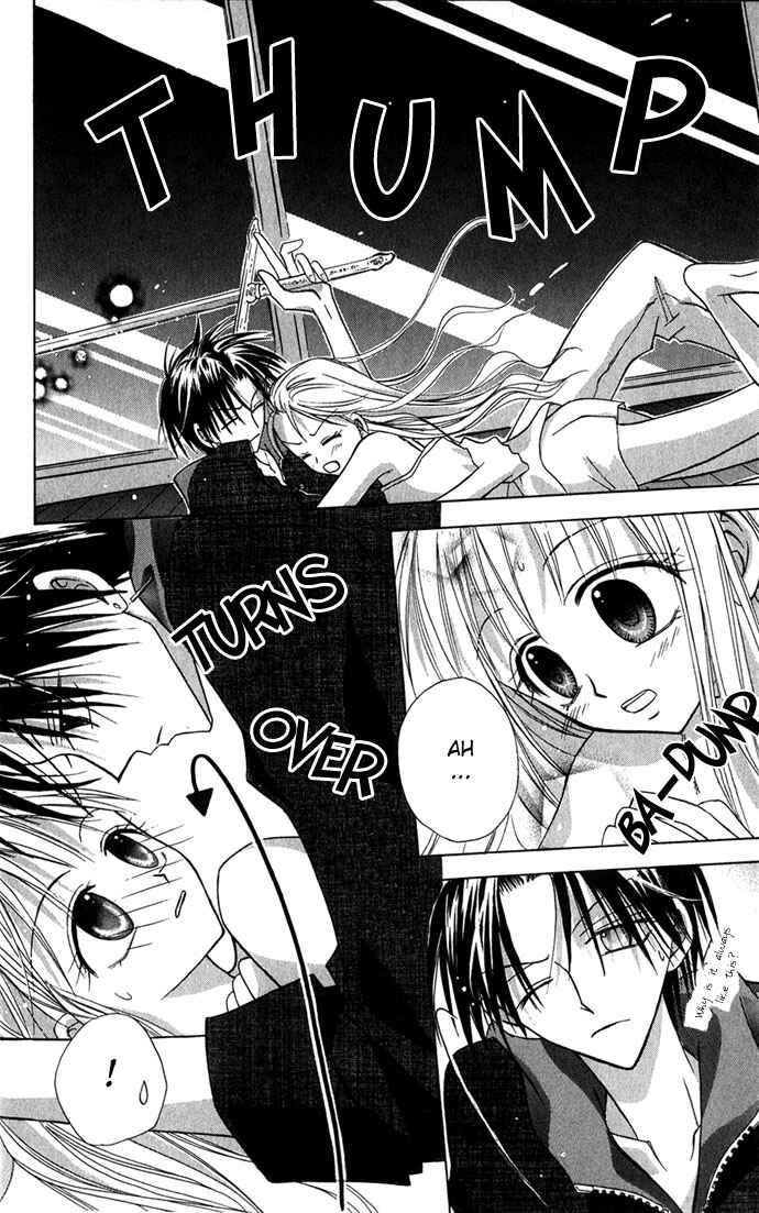 Page 40 Chapter 1 Ohimesama no Recipe