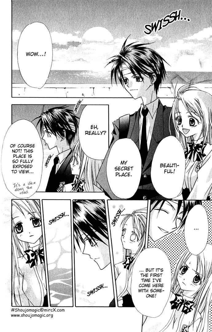 Page 14 Chapter 2 Ohimesama no Recipe