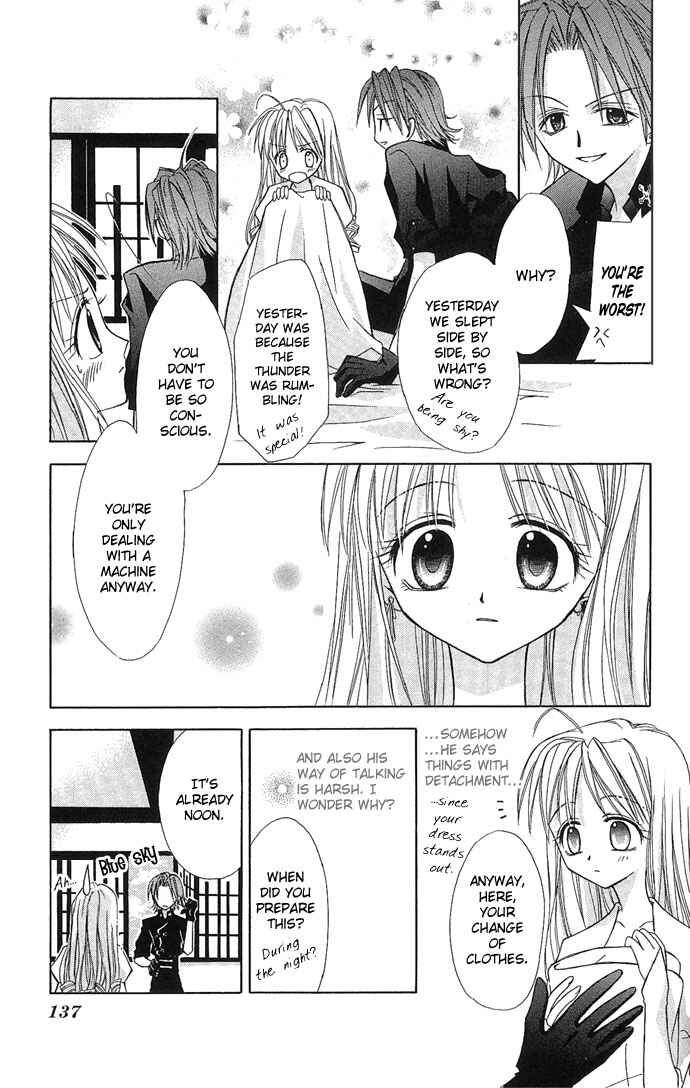 Page 15 Chapter 4 Ohimesama no Recipe